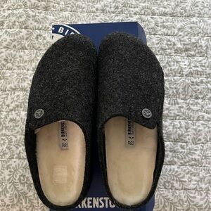 Birkenstock Shearling Slipper - Zermatt